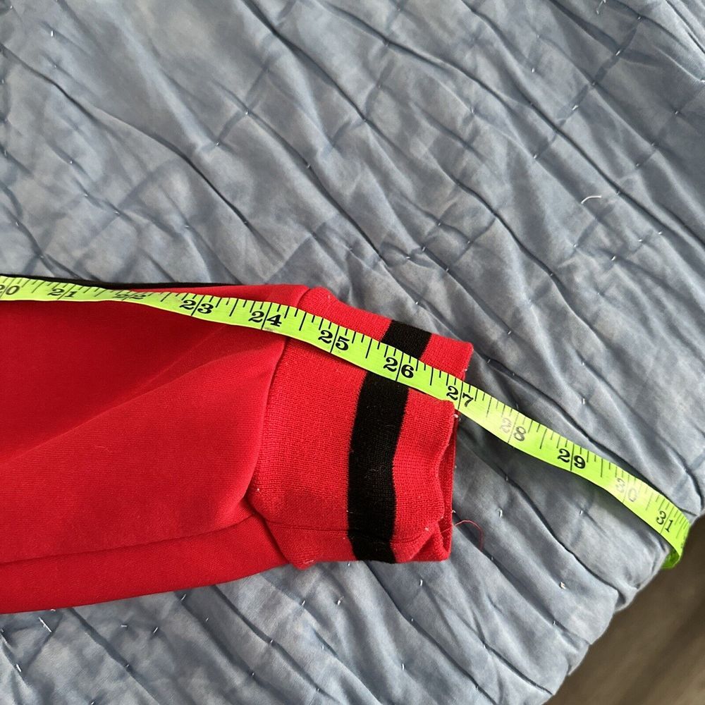 Women's Red Jacket - Picture 11 of 11